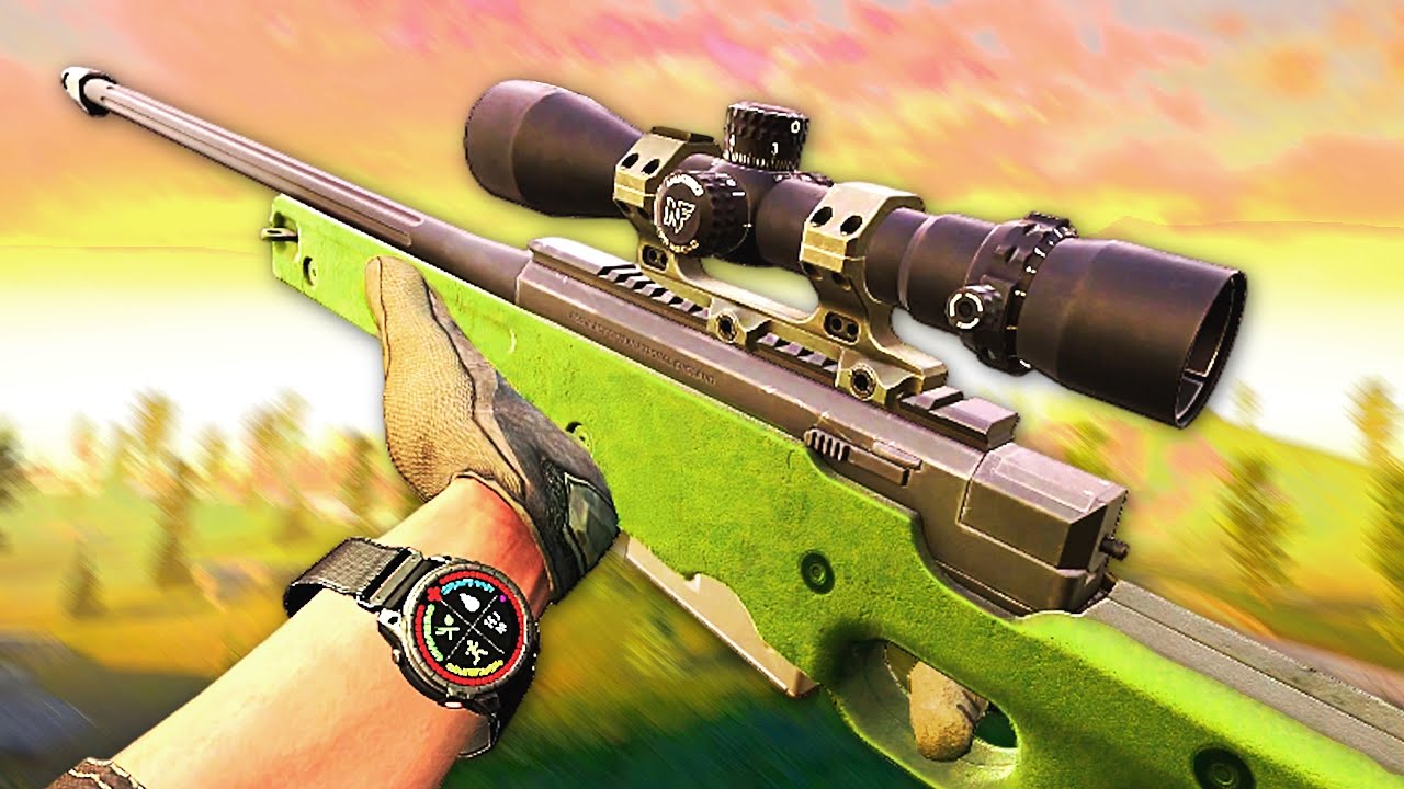 NEVER Miss Sniper Shots in VR Again- Ghosts of Tabor