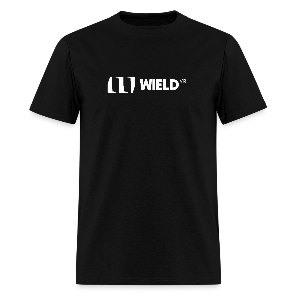 Wield VR - Wield Your Power Shirt - black