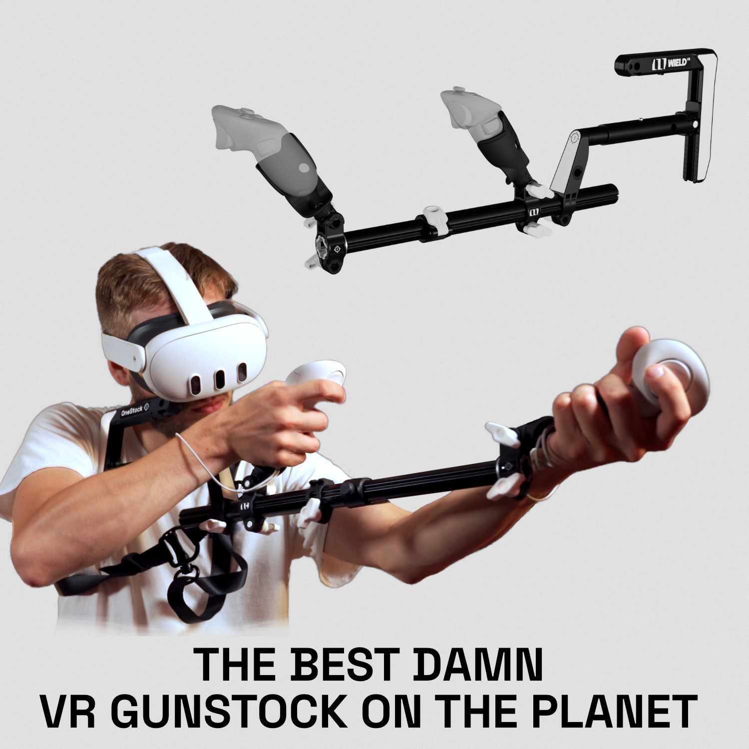 Wield VR OneStock
