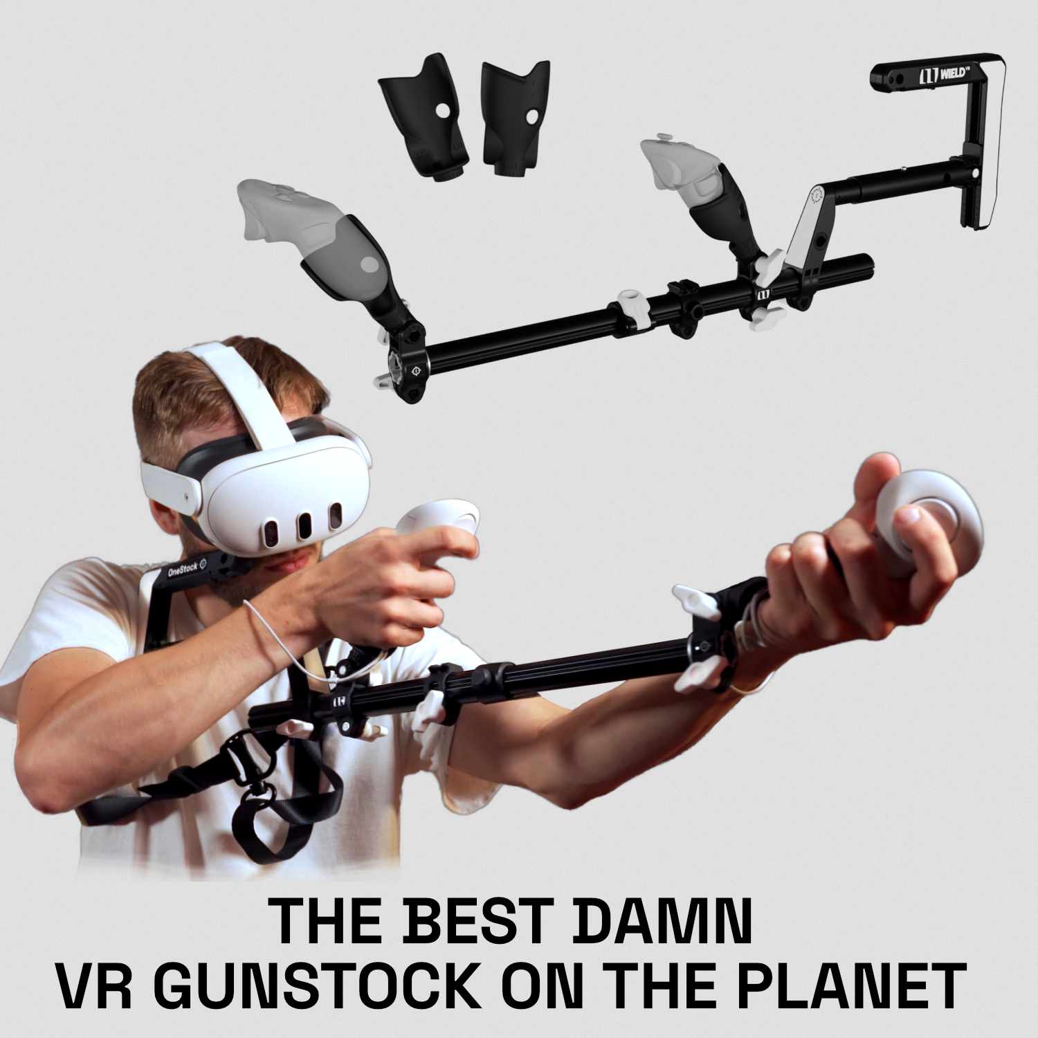 Wield VR OneStock