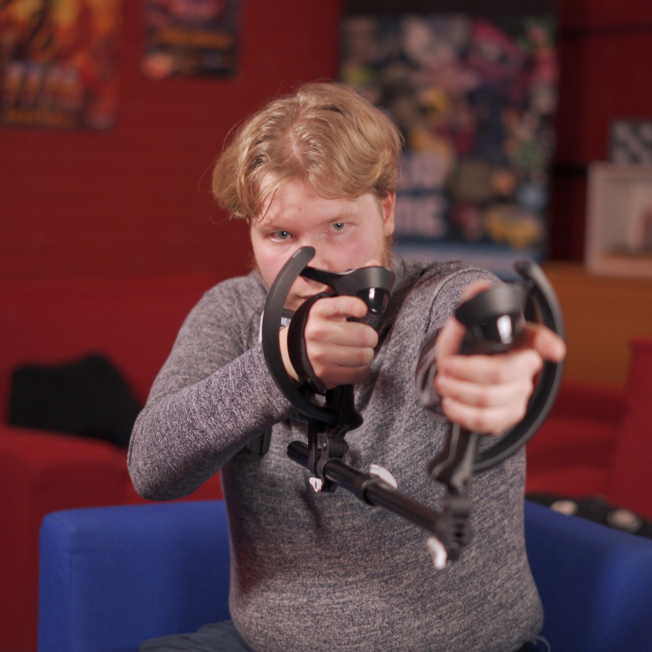 Wield VR OneStock in action 2