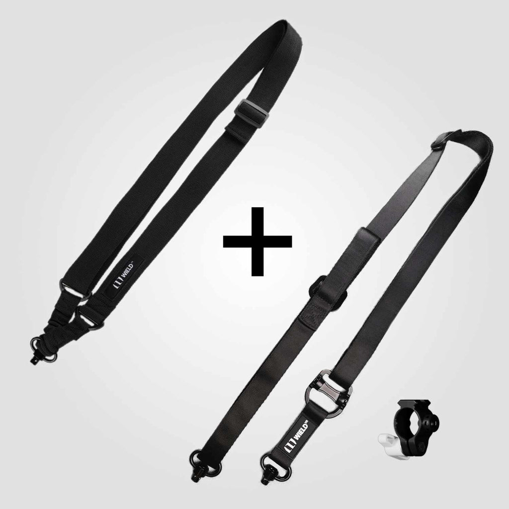 Dual Sling Pack add-on for the Wield VR OneStock