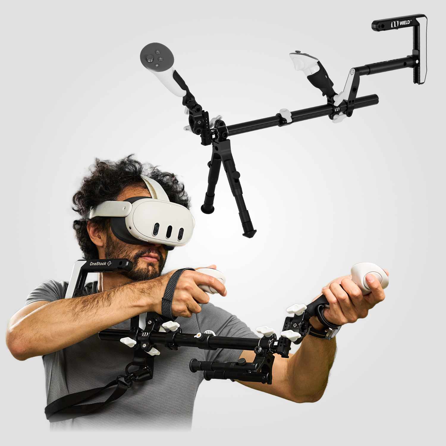 OneStock Ultimate Edition VR Gunstock