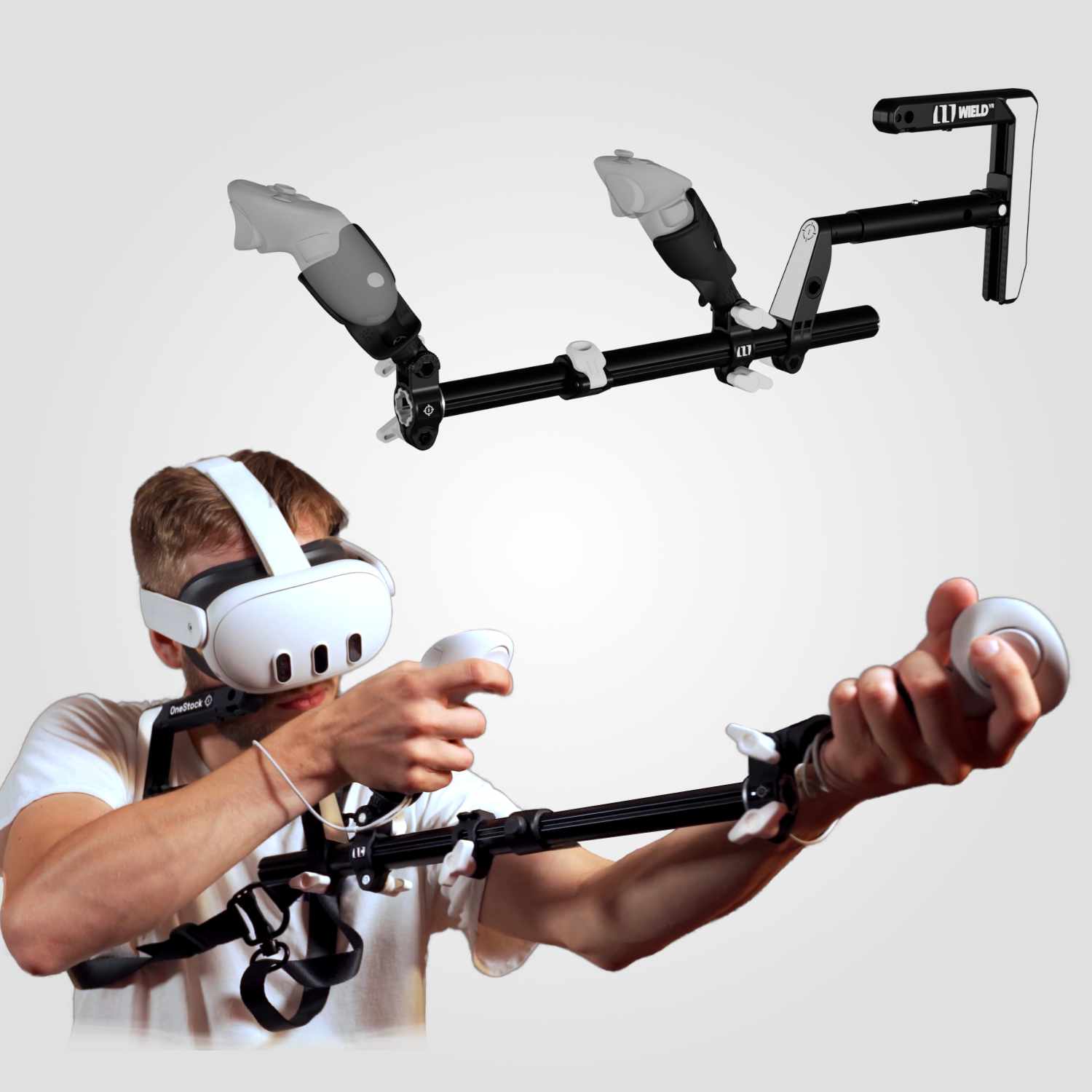 OneStock VR Gunstock