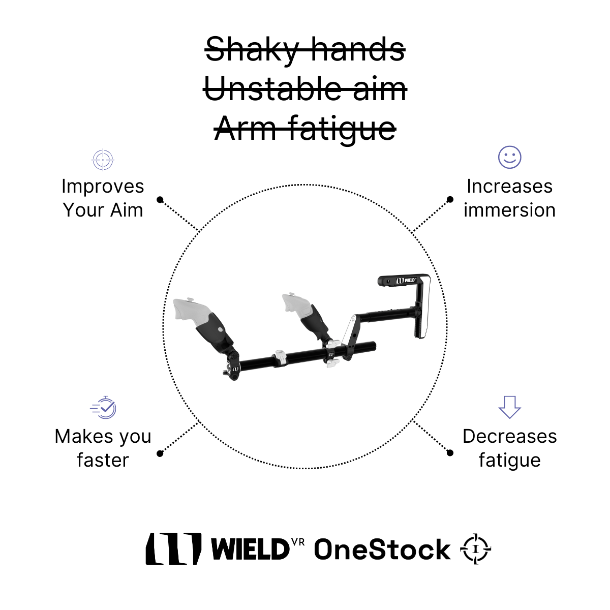 Wield VR OneStock