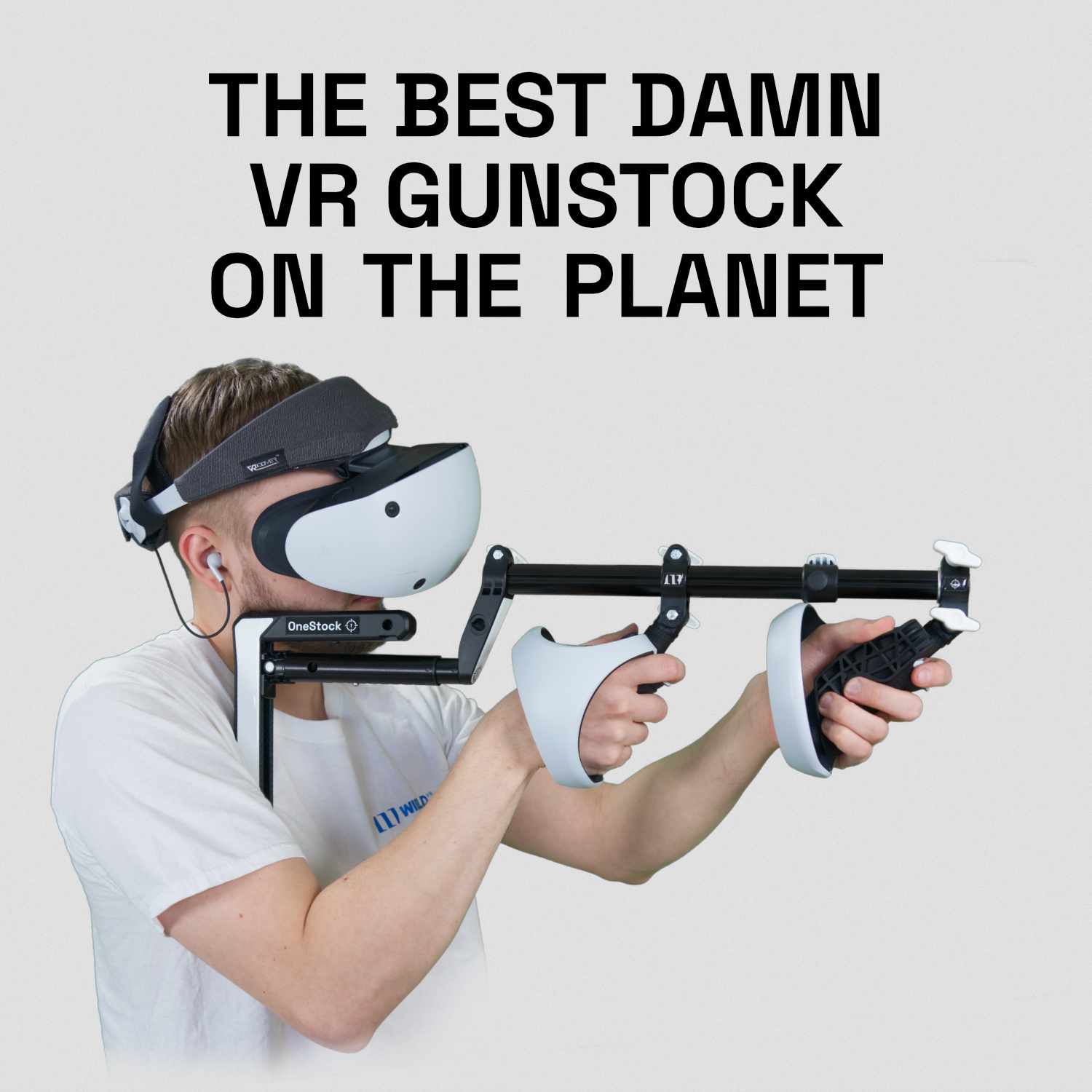 Wield VR OneStock