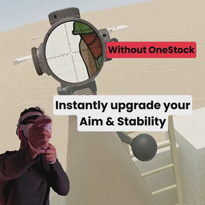PREORDER: OneStock S VR Gunstock (Ships Dec 19)