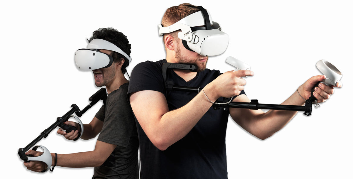 Best VR Accessories for FPS Games in 2026 | Wield VR