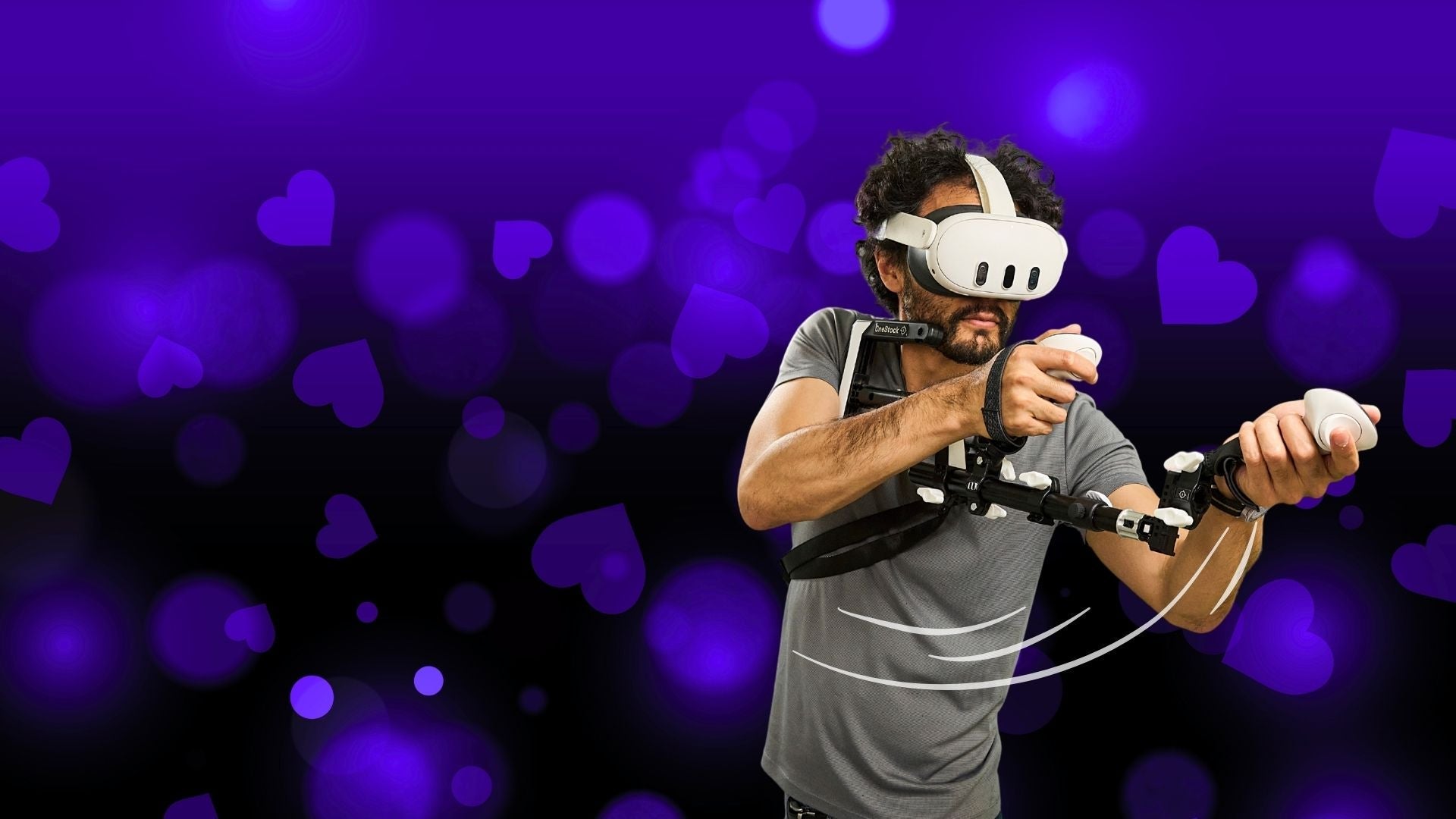 Competitive Aiming with a VR Gun Controller: How Physical Stocks Build Muscle Memory and Reduce Fatigue