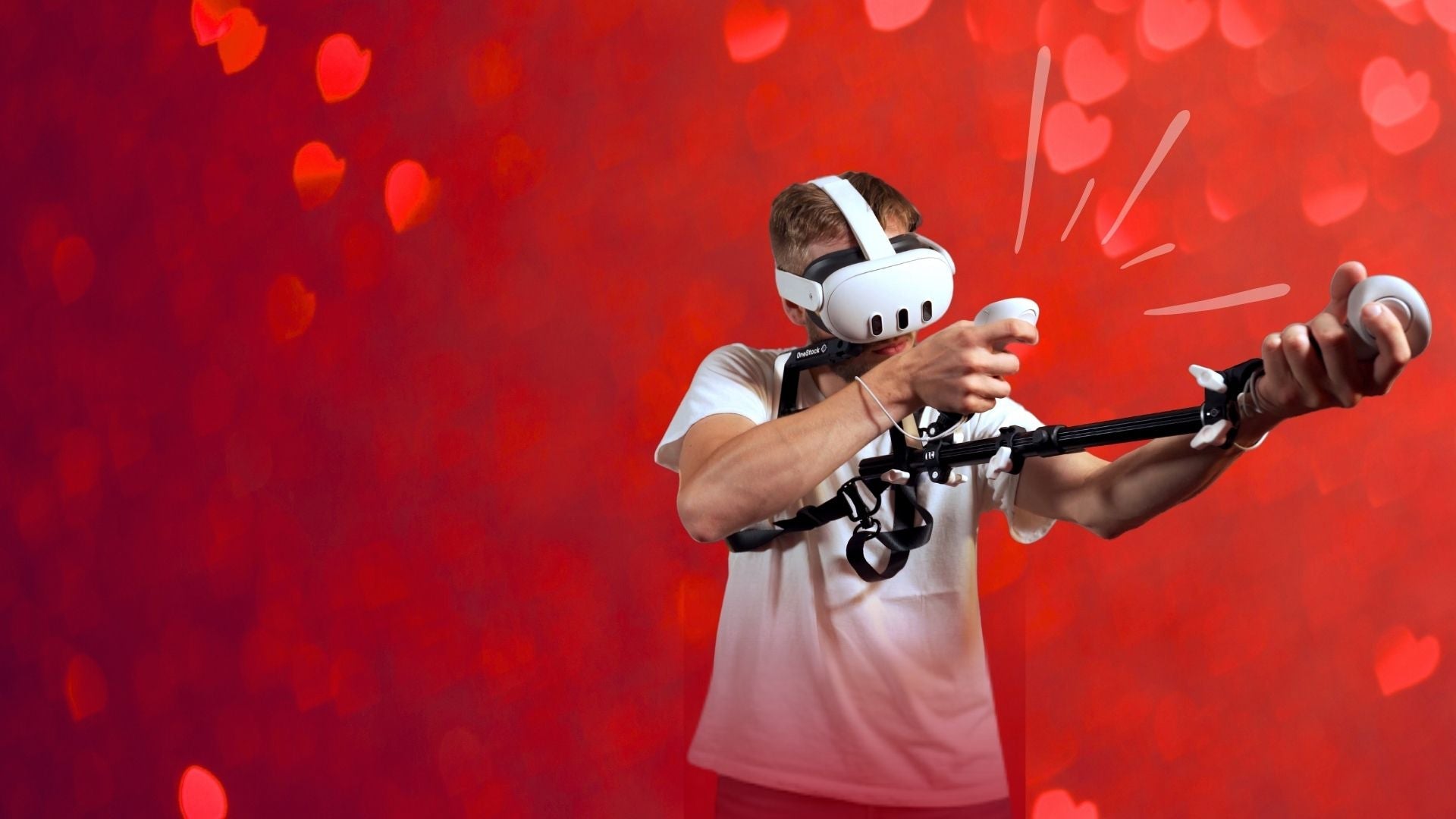 PSVR2 Gun Stock Design: Navigating Sense Controllers Without Losing Tracking