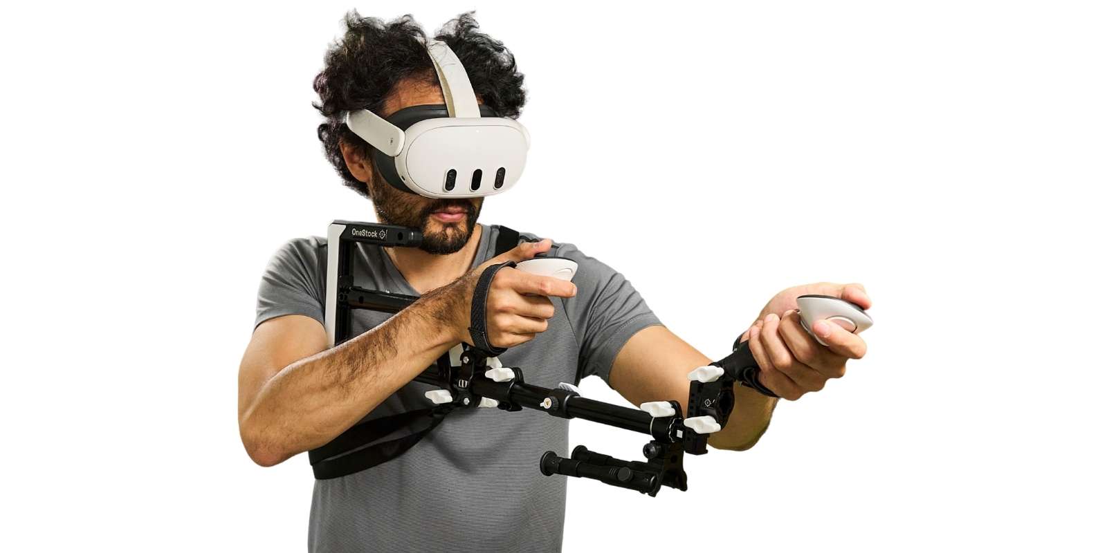 How do physical gun stocks change the recoil feel of vr guns? – The mechanics of immersive feedback