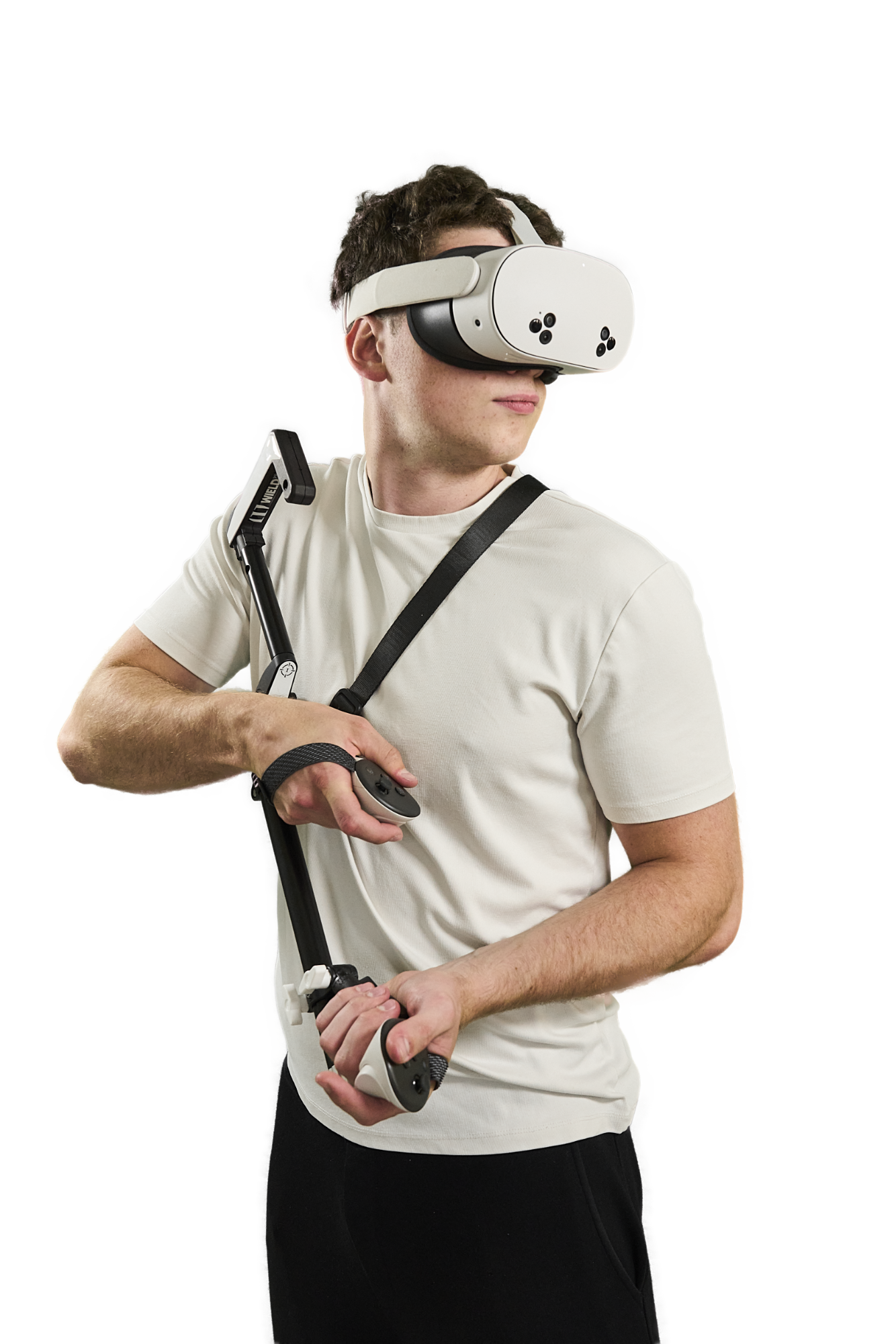 VR Gun Stock Adaptability: How the WieldVR OneStock Eliminates the Need for Tedious In-Game Calibration
