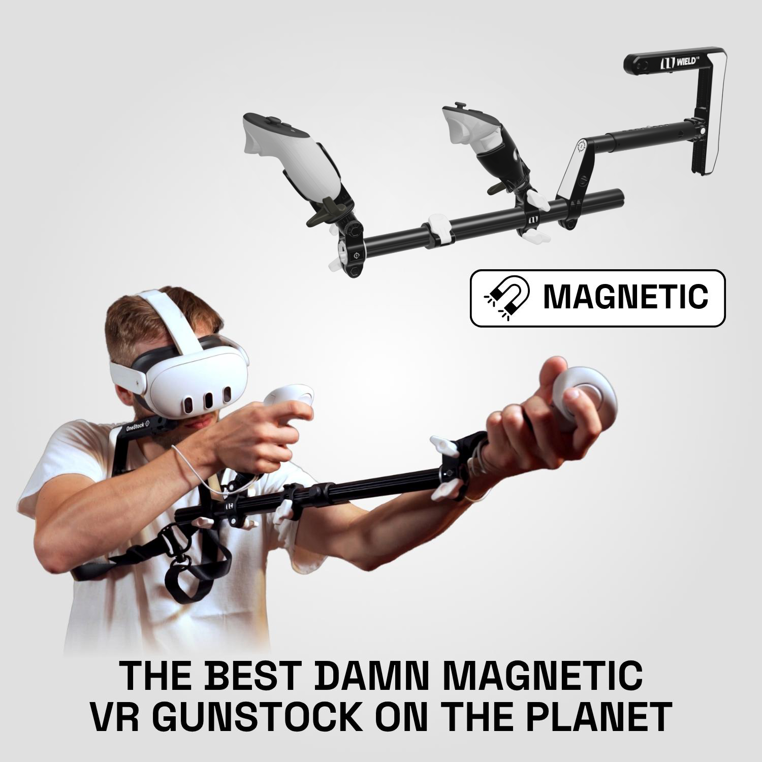 Best VR Gun Stock for Quest 3 (2026 Buyer’s Guide)