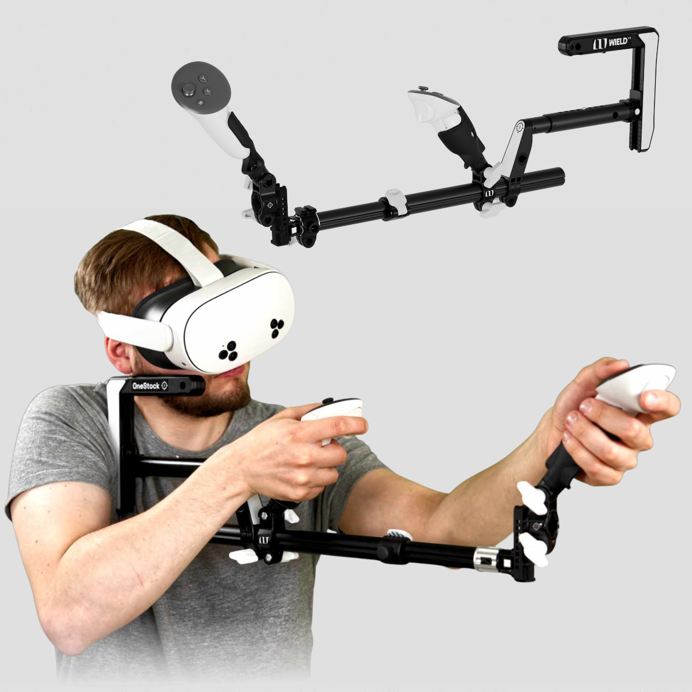 Mastering Virtual Reality Guns: How to Reload and Throw Grenades Quickly Without Losing Your Aim