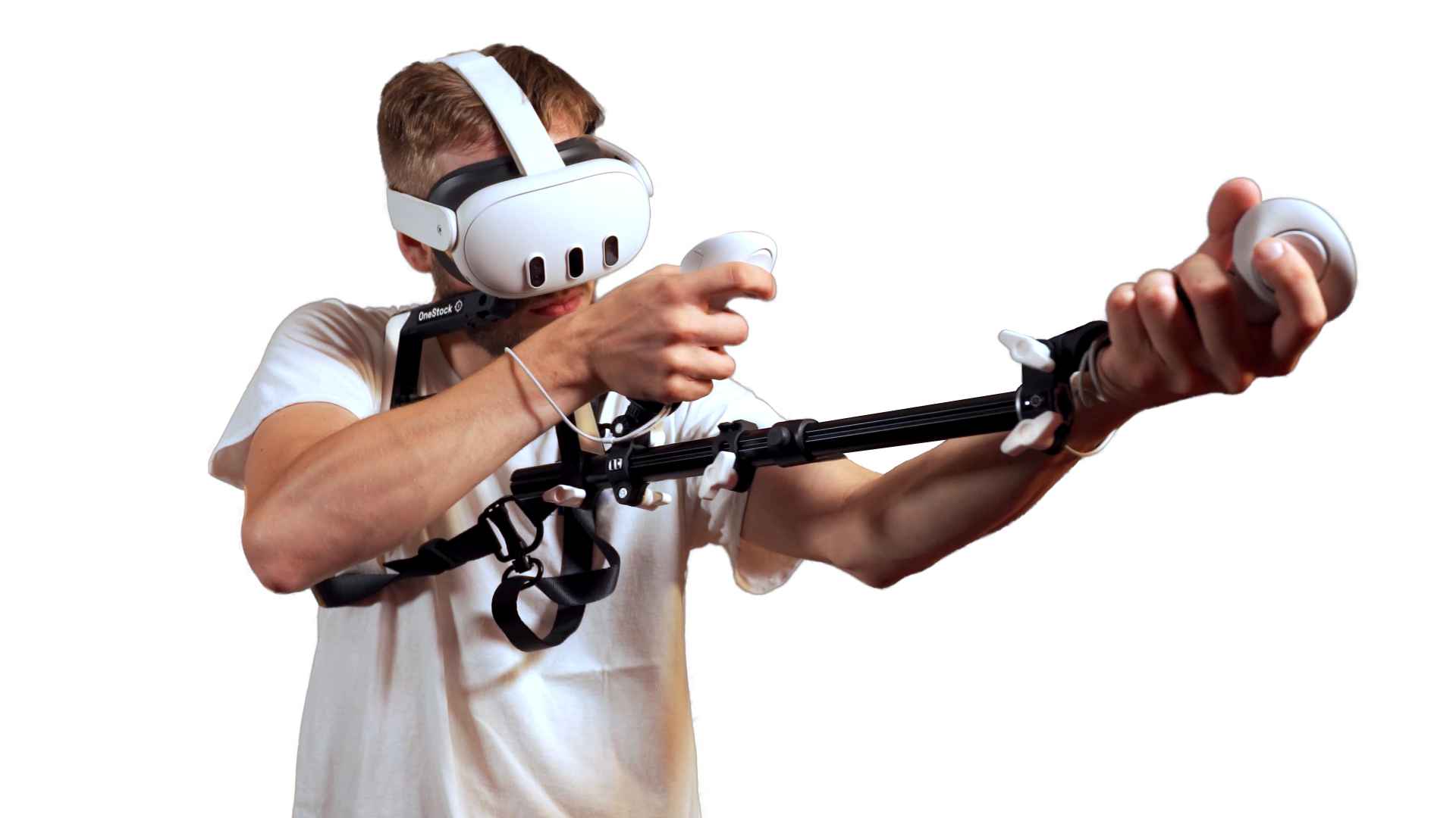 The Best-Rated VR Gunstock: Magnetic Breakaway Mounts vs Secure Mechanical Locks for Competitive Play