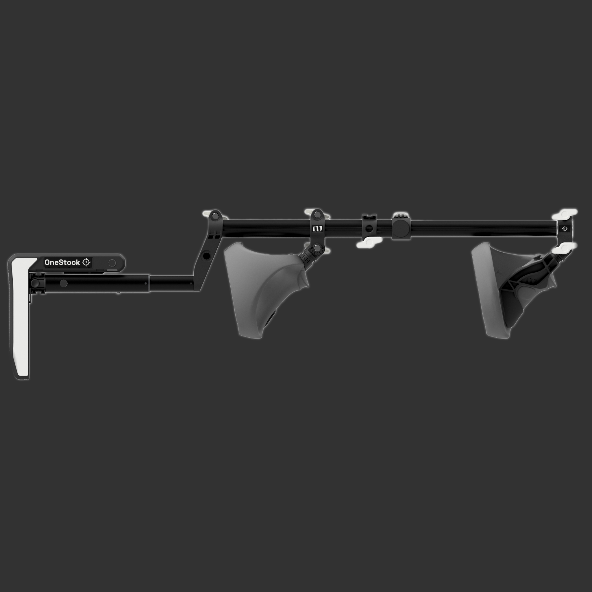 How Does a VR Gun Stock Work?