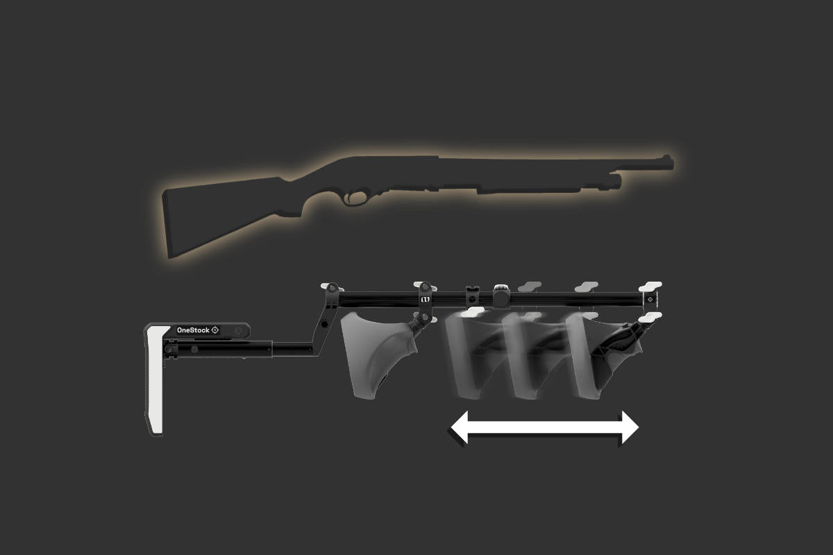 VR Shotgun Stock: How the OneStock Delivers Real Pump Action