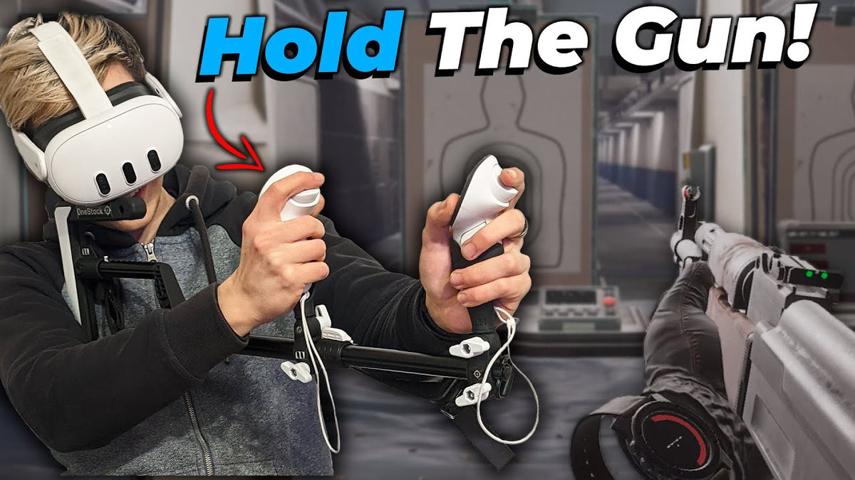 How Can You Improve at VR FPS Games? – Wield VR