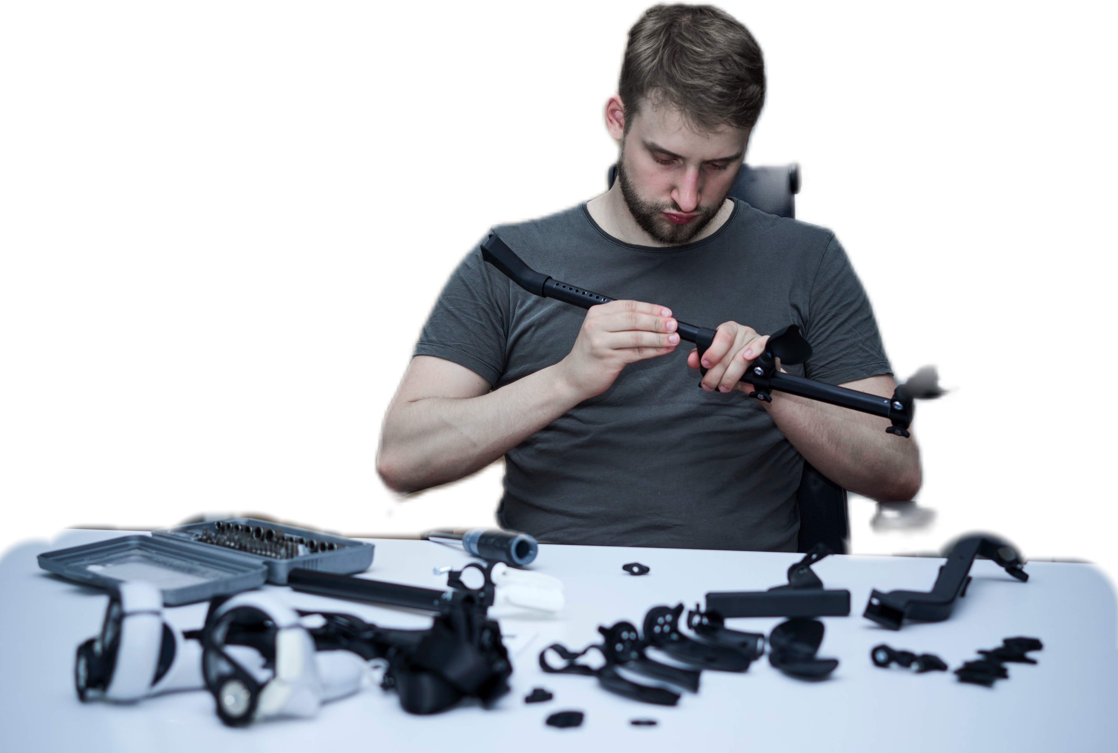 How to Upgrade Your Virtual Reality Guns?