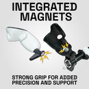 OneStock Magnetic VR Gunstock for Quest 3/3S