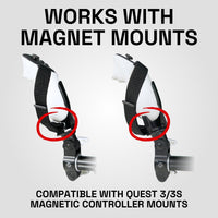 ADD-ON: Adjustable Knuckle Straps
