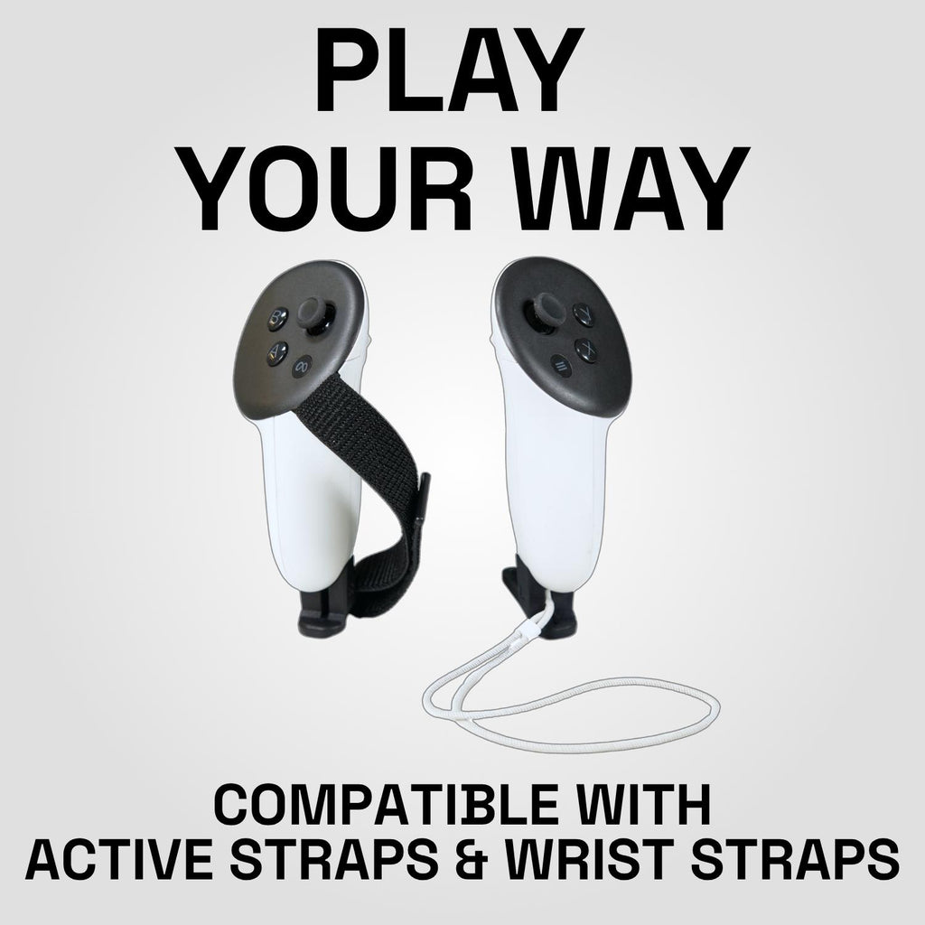 OneStock Magnetic VR Gunstock for Quest 3/3S