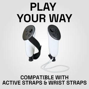 OneStock Magnetic VR Gunstock for Quest 3/3S