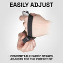 ADD-ON: Adjustable Knuckle Straps