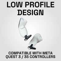 OneStock Magnetic VR Gunstock for Quest 3/3S