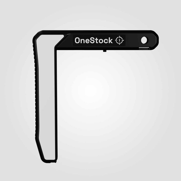 Buttstock with Quick-Adjustable Cheek Rest