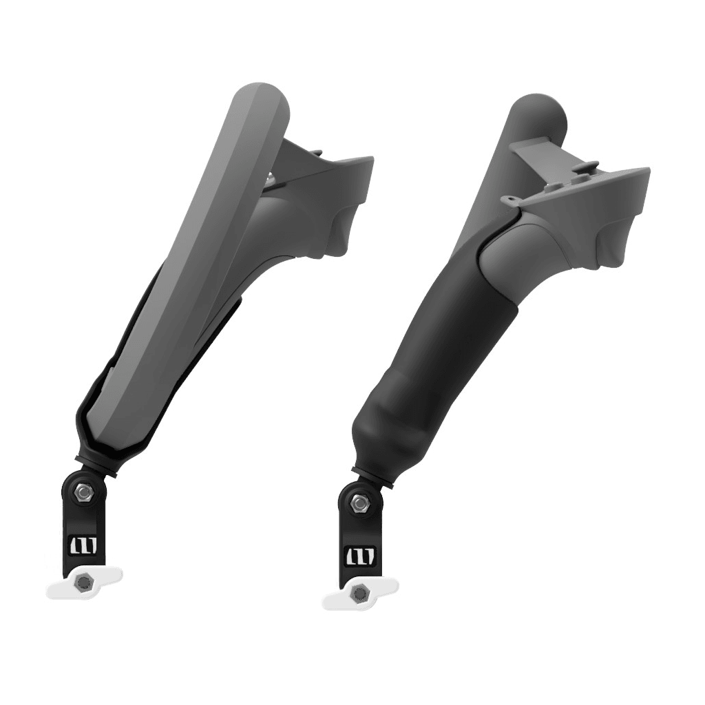 Additional Controller Mounts – Wield VR