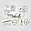 PREORDER: OneStock S VR Gunstock (Ships Dec 19)