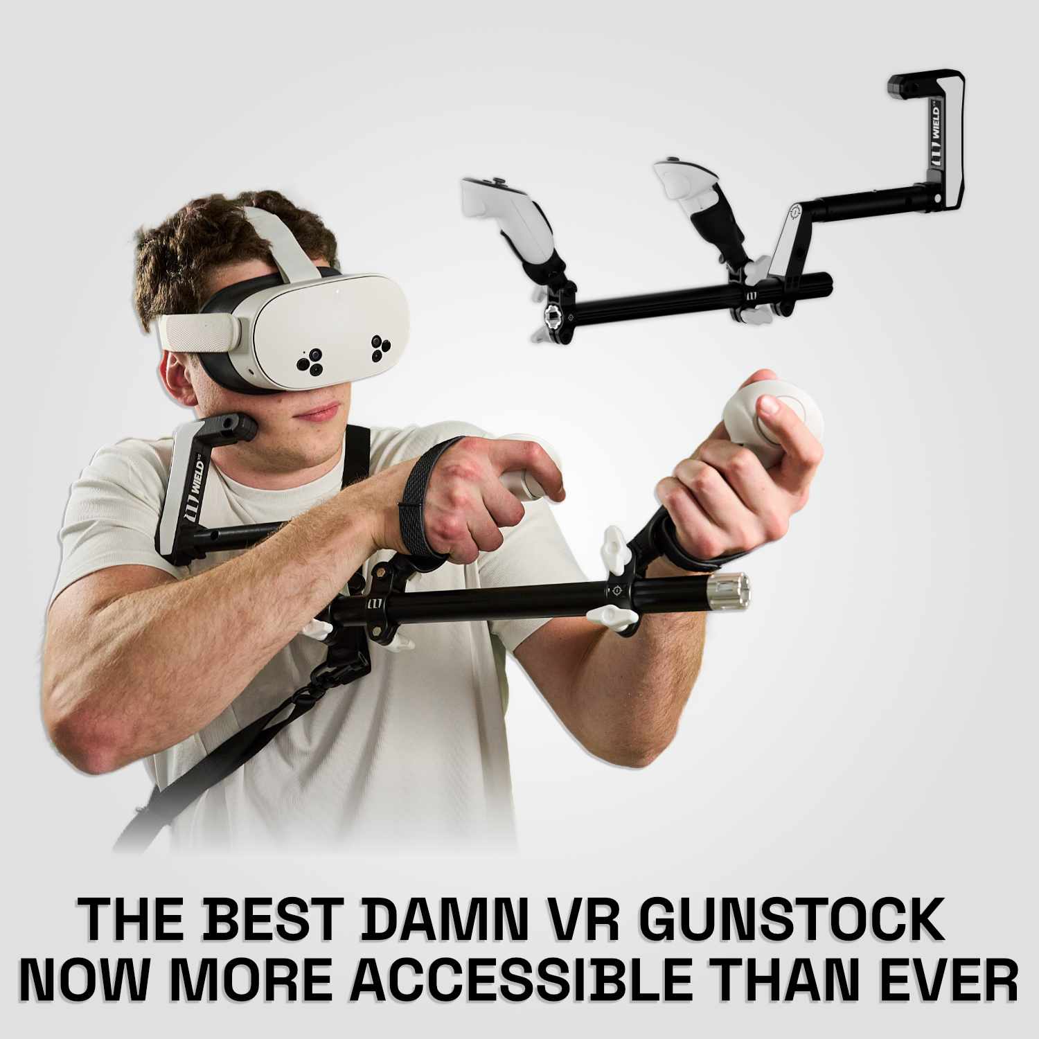 PREORDER: OneStock S VR Gunstock