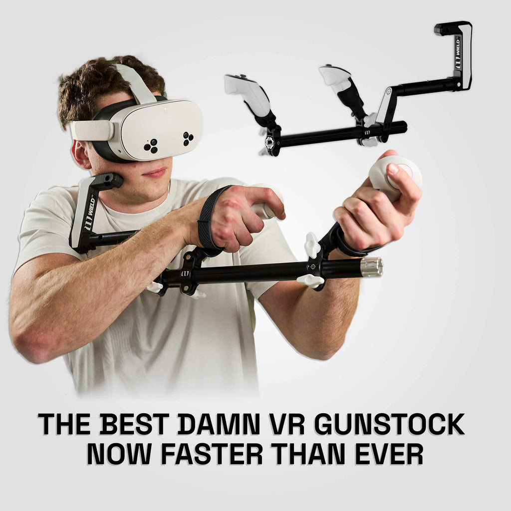 OneStock S VR Gunstock