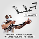OneStock Magnetic VR Gunstock for Quest 3/3S