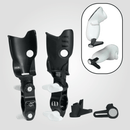 Magnetic Snap-In Controller Mounts for Meta Quest 3/3S