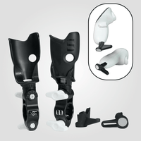Magnetic Snap-In Controller Mounts for Meta Quest 3/3S