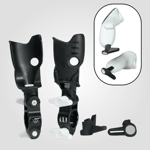 Magnetic Snap-In Controller Mounts for Meta Quest 3/3S