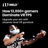 OneStock Magnetic VR Gunstock for Quest 3/3S