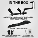 OneStock S VR Gunstock