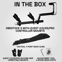 OneStock S VR Gunstock