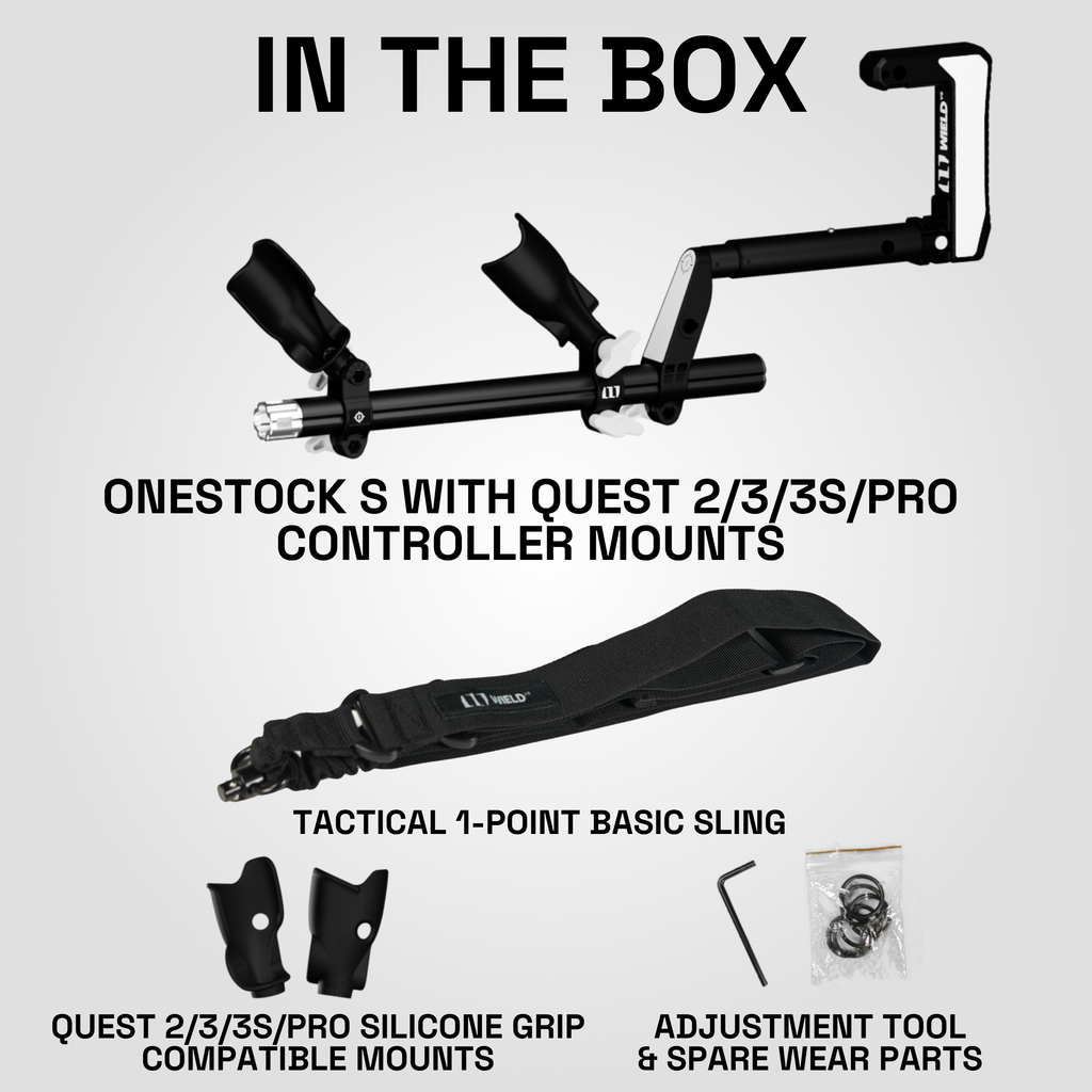 OneStock S VR Gunstock