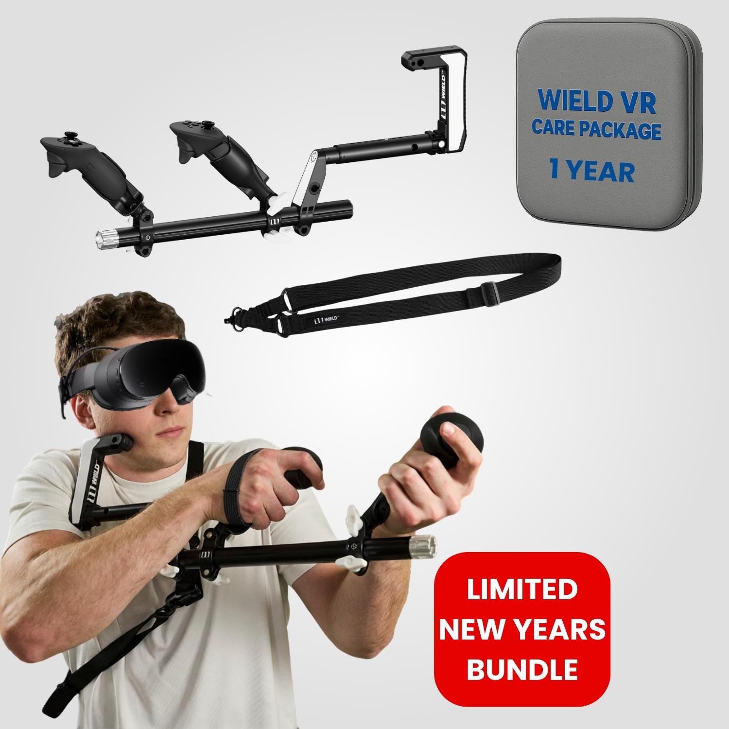PREORDER: OneStock VR Gunstock Bundles for Valve Steam Frame