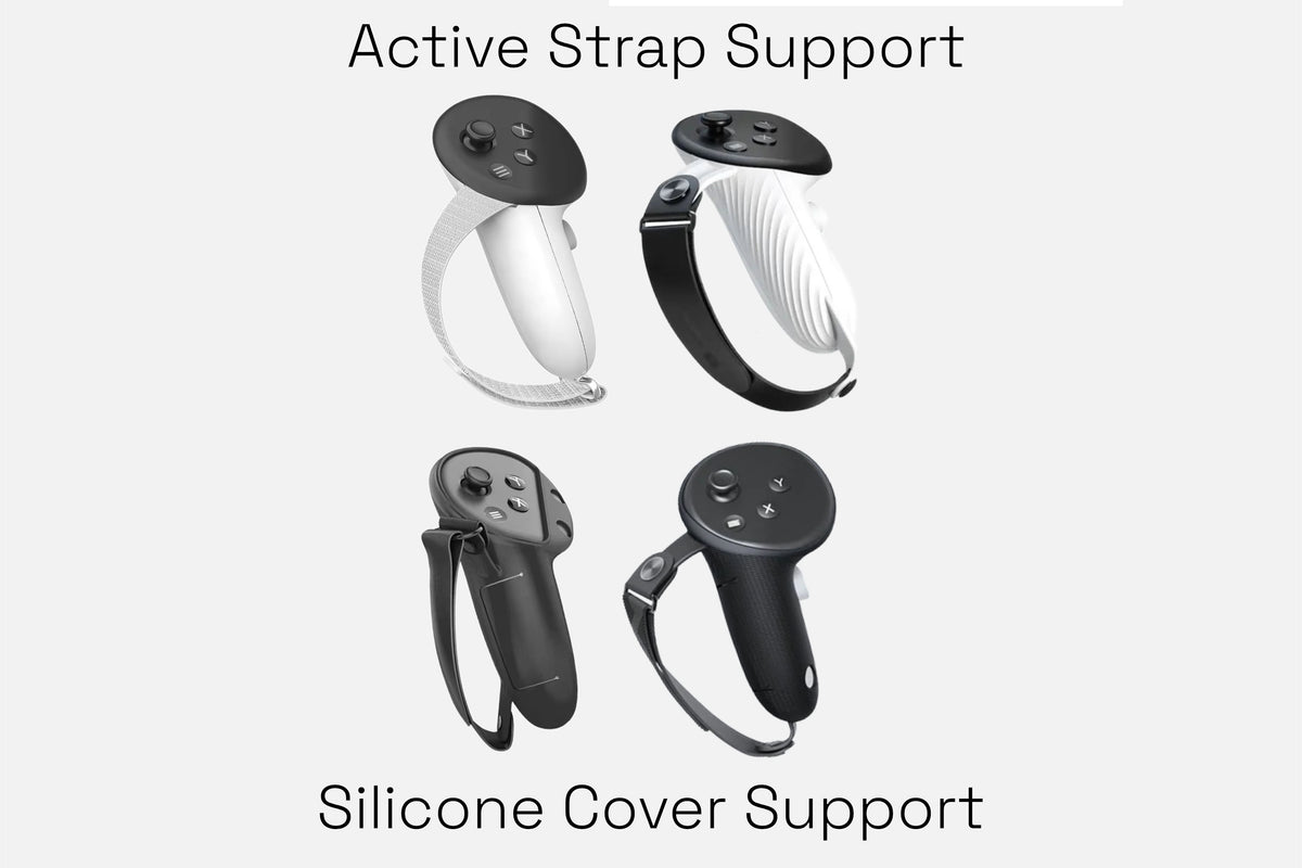 World's Most Adaptable VR Shooter Accessory –Wield VR OneStock