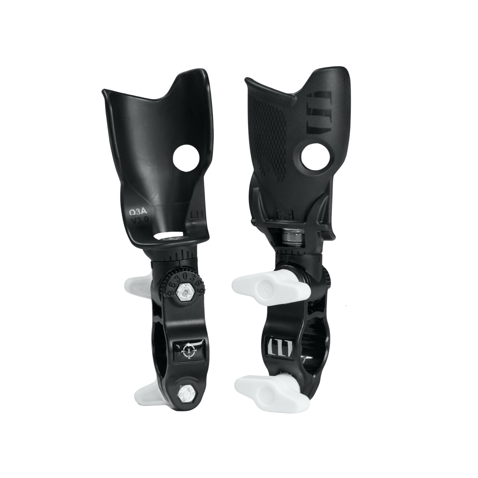 Open-grip Controller Mounts