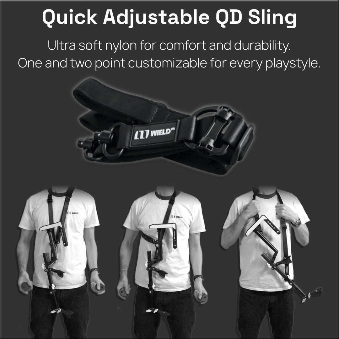 PREMIUM NECK SLING FOR ALL-DAY COMFORT