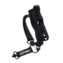 Dual QD multifunctional soft-touch sling - Black - Wield VR