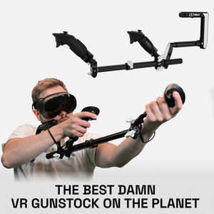 PREORDER: OneStock VR Gunstock Bundles for Valve Steam Frame