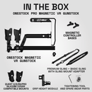 OneStock Pro Magnetic package contents