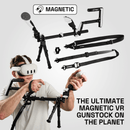 OneStock Ultimate Magnetic VR gunstock with slings, grip height module and bipod